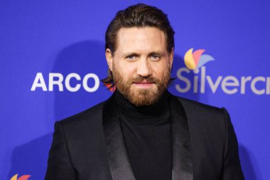 Edgar Ramirez, Palm Springs Uluslararası Film Festivali Ödülleri 'ne 3 Ocak 2025' te Palm Springs Kongre Merkezi 'nde düzenlenen 36..