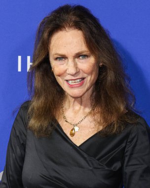 Jacqueline Bisset, 3 Ocak 2025 'te Palm Springs Kongre Merkezi' nde düzenlenen 36. Palm Springs Uluslararası Film Festivali Ödülleri 'ne geldi..