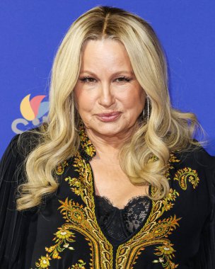 Etro giyen Jennifer Coolidge, 3 Ocak 2025 'te Palm Springs Kongre Merkezi' nde düzenlenen 36. Palm Springs Uluslararası Film Festivali Ödülleri 'ne geliyor..