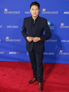 Jon M. Chu, 3 Ocak 2025 'te Palm Springs Kongre Merkezi' nde düzenlenen 36. Palm Springs Uluslararası Film Festivali Ödülleri 'ne geliyor..