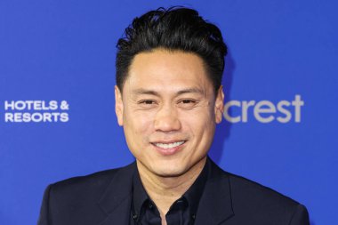 Jon M. Chu, 3 Ocak 2025 'te Palm Springs Kongre Merkezi' nde düzenlenen 36. Palm Springs Uluslararası Film Festivali Ödülleri 'ne geliyor..