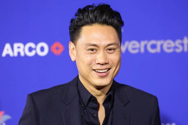Jon M. Chu, 3 Ocak 2025 'te Palm Springs Kongre Merkezi' nde düzenlenen 36. Palm Springs Uluslararası Film Festivali Ödülleri 'ne geliyor..