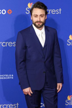 Kieran Culkin, 3 Ocak 2025 'te Palm Springs Kongre Merkezi' nde düzenlenen 36. Palm Springs Uluslararası Film Festivali Ödülleri 'ne geldi..