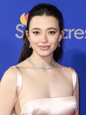 Mikey Madison, Palm Springs Uluslararası Film Festivali Ödülleri 'ne 3 Ocak 2025' te Palm Springs Kongre Merkezi 'nde düzenlenen 36..