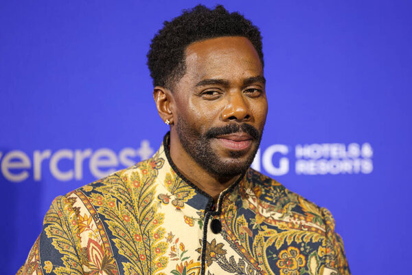 Колман Доминго в костюме Валентино прибыл на 36-й ежегодный кинофестиваль Palm Springs International Film Festival Film Awards 2025, который состоялся 3 января 2025 года в Палм-Спрингс, округ Риверсайд, Калифорния, США.