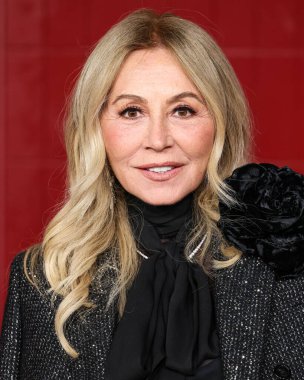 Anastasia Soare, 1 Şubat 2025 'te Hollywood, Los Angeles, Kaliforniya, ABD' de düzenlenen Paramount Pictures Stüdyoları 'nda düzenlenen 4.. 