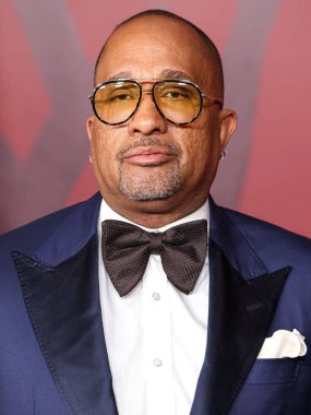 Kenya Barris, 1 Şubat 2025 'te Hollywood, Los Angeles, Kaliforniya, ABD' deki Paramount Pictures Stüdyoları 'nda düzenlenen 4.. 