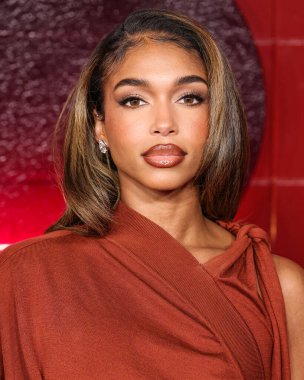 Lori Harvey, 1 Şubat 2025 'te Hollywood, Los Angeles, Kaliforniya' da düzenlenen Paramount Pictures Stüdyoları 'nda düzenlenen 4.. 