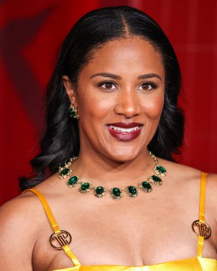 Megan Holston-Alexander, 1 Şubat 2025 'te Hollywood, Los Angeles, Kaliforniya' da düzenlenen Paramount Pictures Stüdyoları 'nda düzenlenen 4.. 