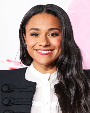 Ariana DeBose, Los Angeles Universal Pictures 'Love Hurts' ın galası için 3 Şubat 2025 'te Hollywood, Los Angeles, Kaliforniya, ABD' deki TCL Çin Tiyatrosu IMAX 'e geldi..                 