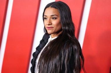 Ariana DeBose, Los Angeles Universal Pictures 'Love Hurts' ın galası için 3 Şubat 2025 'te Hollywood, Los Angeles, Kaliforniya, ABD' deki TCL Çin Tiyatrosu IMAX 'e geldi..                 
