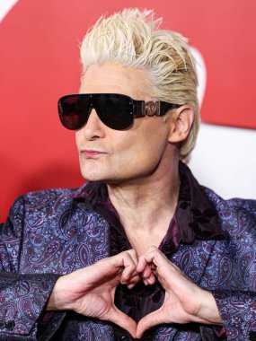 Corey Feldman, 3 Şubat 2025 'te Hollywood, Los Angeles, Kaliforniya, ABD' deki TCL Çin Tiyatrosu IMAX 'te düzenlenen Universal Pictures' Love Hurts 'ın Los Angeles galasına geldi.. 