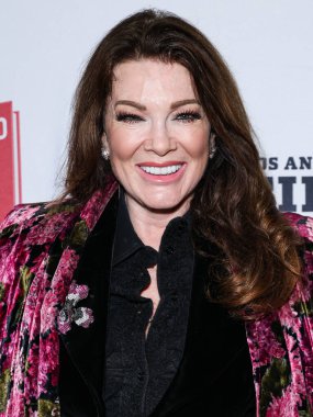 Lisa Vanderpump, Los Angeles Magazine Sunar: 