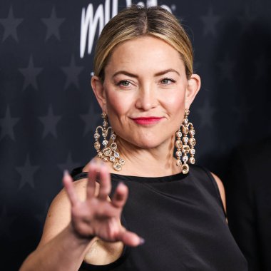 Kate Hudson, 7 Şubat 2025 'te Barzker Hangarı' nda düzenlenen 30. Yıllık Eleştirmenler Seçimi Ödülleri 'ne geliyor.. 