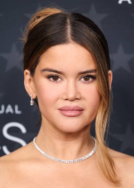 Maren Morris, 7 Şubat 2025 'te The Barker Hangar' da düzenlenen 30. Yıllık Eleştirmenler Seçimi Ödülleri 'ne geliyor.. 