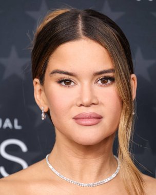 Maren Morris, 7 Şubat 2025 'te The Barker Hangar' da düzenlenen 30. Yıllık Eleştirmenler Seçimi Ödülleri 'ne geliyor.. 