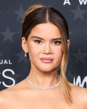 Maren Morris, 7 Şubat 2025 'te The Barker Hangar' da düzenlenen 30. Yıllık Eleştirmenler Seçimi Ödülleri 'ne geliyor.. 