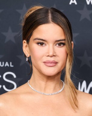 Maren Morris, 7 Şubat 2025 'te The Barker Hangar' da düzenlenen 30. Yıllık Eleştirmenler Seçimi Ödülleri 'ne geliyor.. 