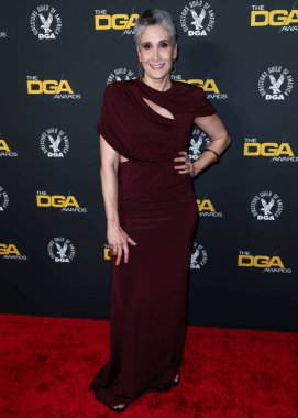 Issa Lopez, Beverly Hilton Oteli 'nde 8 Şubat 2025' te Beverly Hills, Los Angeles, Kaliforniya, ABD 'de düzenlenen 77..