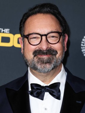 James Mangold, Beverly Hilton Oteli 'nde 8 Şubat 2025' te Beverly Hills, Los Angeles, Kaliforniya, ABD 'de düzenlenen 77.. 