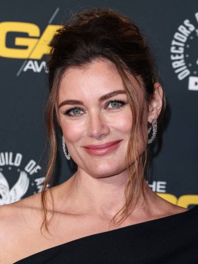 Kat Coiro, Beverly Hilton Oteli 'nde 8 Şubat 2025' te Beverly Hills, Los Angeles, Kaliforniya, ABD 'de düzenlenen 77..