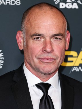 Paul Blackthorne, Beverly Hilton Oteli 'nde 8 Şubat 2025' te düzenlenen 77. Geleneksel Amerikan Yönetmenler Birliği Ödülleri 'ne geliyor..