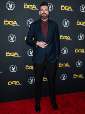 Timothy Simons, Beverly Hilton Oteli 'nde 8 Şubat 2025' te Beverly Hills, Los Angeles, Kaliforniya, ABD 'de düzenlenen 77.. 