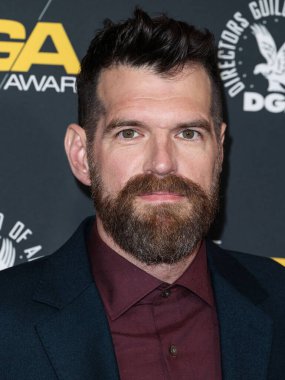 Timothy Simons, Beverly Hilton Oteli 'nde 8 Şubat 2025' te Beverly Hills, Los Angeles, Kaliforniya, ABD 'de düzenlenen 77.. 