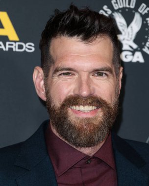 Timothy Simons, Beverly Hilton Oteli 'nde 8 Şubat 2025' te Beverly Hills, Los Angeles, Kaliforniya, ABD 'de düzenlenen 77.. 