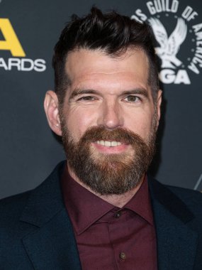 Timothy Simons, Beverly Hilton Oteli 'nde 8 Şubat 2025' te Beverly Hills, Los Angeles, Kaliforniya, ABD 'de düzenlenen 77.. 
