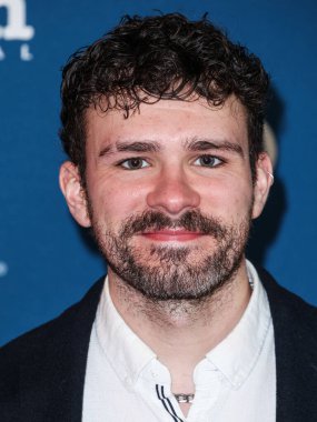 Benjamin Jacob Smith, Arlington Tiyatrosu 'nda düzenlenen 40. Santa Barbara Uluslararası Film Festivali sırasında 9 Şubat 2025' te ABD 'nin Kaliforniya eyaletinin Santa Barbara kentinde Virtuosos Ödülüne ulaştı..