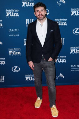 Benjamin Jacob Smith, Arlington Tiyatrosu 'nda düzenlenen 40. Santa Barbara Uluslararası Film Festivali sırasında 9 Şubat 2025' te ABD 'nin Kaliforniya eyaletinin Santa Barbara kentinde Virtuosos Ödülüne ulaştı..