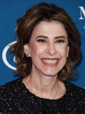 Fernanda Torres, Arlington Tiyatrosu 'nda düzenlenen 40. Santa Barbara Uluslararası Film Festivali sırasında 9 Şubat 2025' te ABD 'nin Kaliforniya eyaletinin Santa Barbara kentinde Virtuosos Ödülü' ne ulaştı..