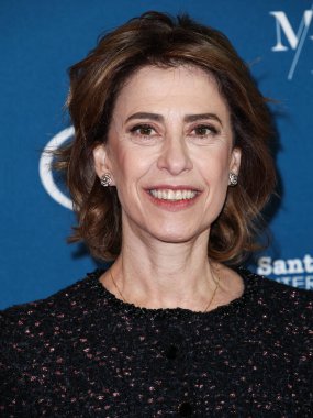 Fernanda Torres, Arlington Tiyatrosu 'nda düzenlenen 40. Santa Barbara Uluslararası Film Festivali sırasında 9 Şubat 2025' te ABD 'nin Kaliforniya eyaletinin Santa Barbara kentinde Virtuosos Ödülü' ne ulaştı..