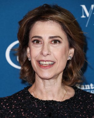 Fernanda Torres, Arlington Tiyatrosu 'nda düzenlenen 40. Santa Barbara Uluslararası Film Festivali sırasında 9 Şubat 2025' te ABD 'nin Kaliforniya eyaletinin Santa Barbara kentinde Virtuosos Ödülü' ne ulaştı..