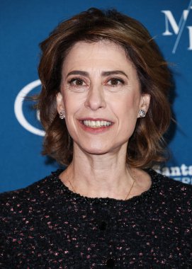 Fernanda Torres, Arlington Tiyatrosu 'nda düzenlenen 40. Santa Barbara Uluslararası Film Festivali sırasında 9 Şubat 2025' te ABD 'nin Kaliforniya eyaletinin Santa Barbara kentinde Virtuosos Ödülü' ne ulaştı..