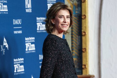 Fernanda Torres, Arlington Tiyatrosu 'nda düzenlenen 40. Santa Barbara Uluslararası Film Festivali sırasında 9 Şubat 2025' te ABD 'nin Kaliforniya eyaletinin Santa Barbara kentinde Virtuosos Ödülü' ne ulaştı..