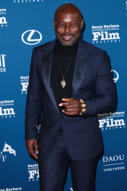 Jimmy Jean-Louis, Arlington Tiyatrosu 'nda düzenlenen 40. Santa Barbara Uluslararası Film Festivali sırasında 9 Şubat 2025' te ABD 'nin Kaliforniya eyaletinin Santa Barbara kentinde Virtuosos Ödülüne ulaştı..