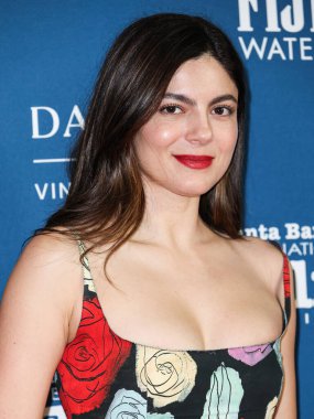 Monica Barbaro, Arlington Tiyatrosu 'nda düzenlenen 40. Santa Barbara Uluslararası Film Festivali sırasında 9 Şubat 2025' te ABD 'nin Kaliforniya eyaletinin Santa Barbara kentinde Virtuosos Ödülü' ne ulaştı..