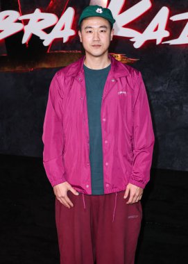 Joe Seo, Netflix 'in 