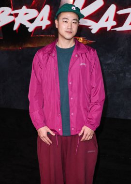 Joe Seo, Netflix 'in 