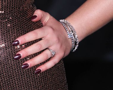 Mary Mouser, Netflix 'in' Cobra Kai 'dizisinin Los Angeles galasına 12 Şubat 2025' te Hollywood 'daki Mısırlı Tiyatrosu' nda düzenlenen 6.. 