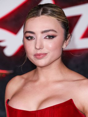 Peyton List, Netflix 'in 
