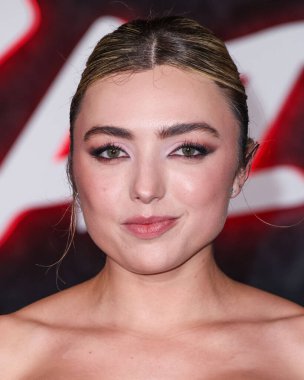 Peyton List, Netflix 'in 