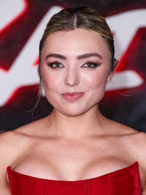 Peyton List, Netflix 'in 