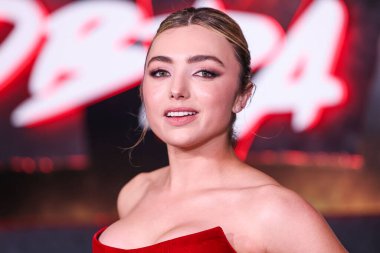 Peyton List, Netflix 'in 