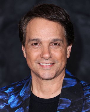 Ralph Macchio, Netflix 'in' Cobra Kai 'dizisinin Los Angeles Premiere' sine 12 Şubat 2025 'te Hollywood' daki Mısırlı Tiyatrosu 'nda düzenlenen 6..