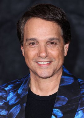 Ralph Macchio, Netflix 'in' Cobra Kai 'dizisinin Los Angeles Premiere' sine 12 Şubat 2025 'te Hollywood' daki Mısırlı Tiyatrosu 'nda düzenlenen 6..