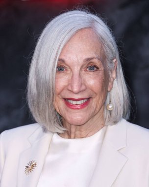 Randee Heller, Netflix 'in' Cobra Kai 'dizisinin Los Angeles galasına 12 Şubat 2025' te Hollywood 'daki Mısırlı Tiyatrosu' nda düzenlenen 6..