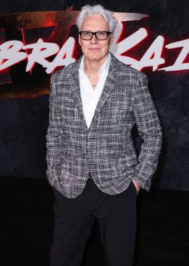 Thomas Ian Griffith, Netflix 'in 